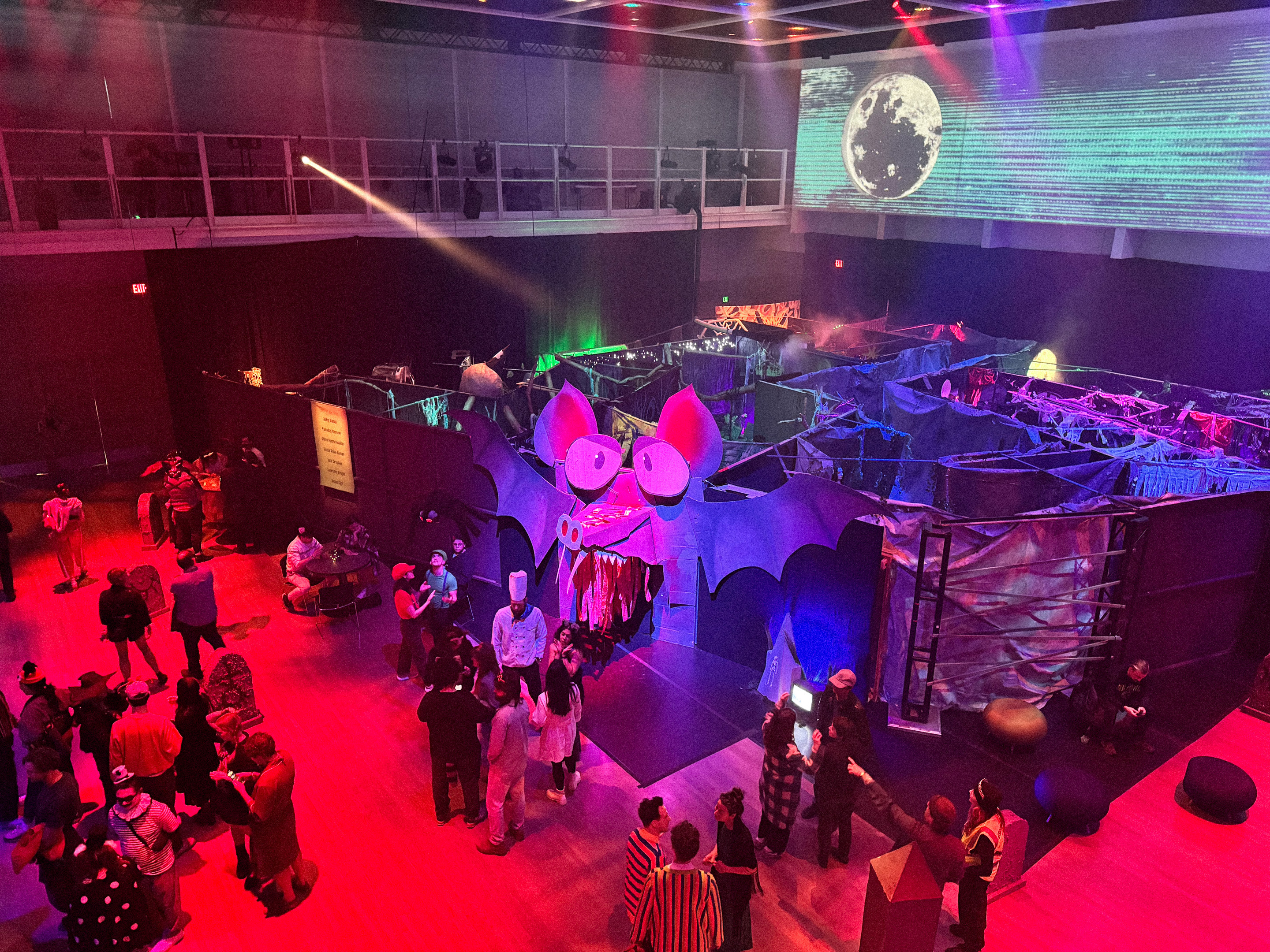 2025 The Haunt @ YBCA