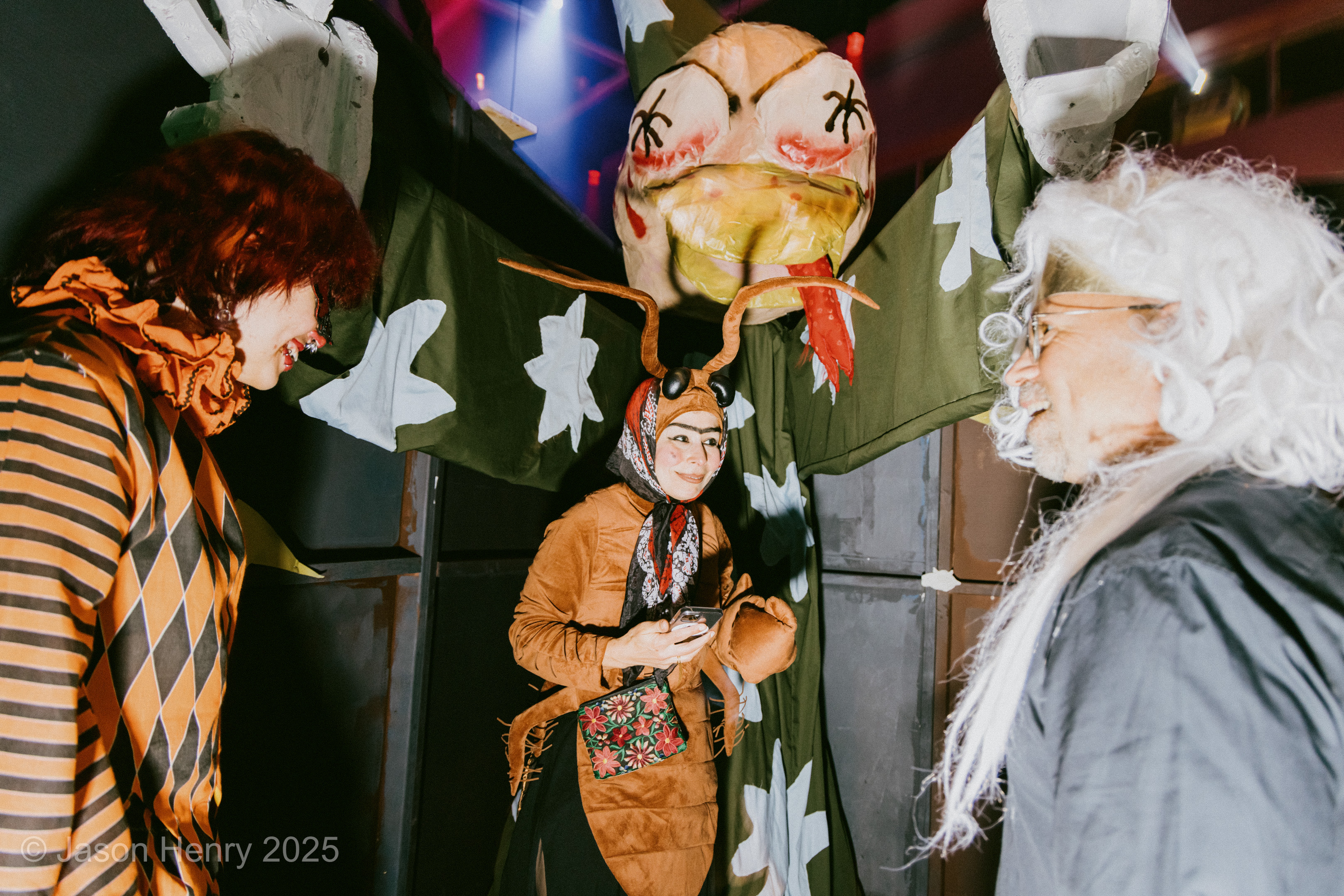 2025 The Haunt @ YBCA