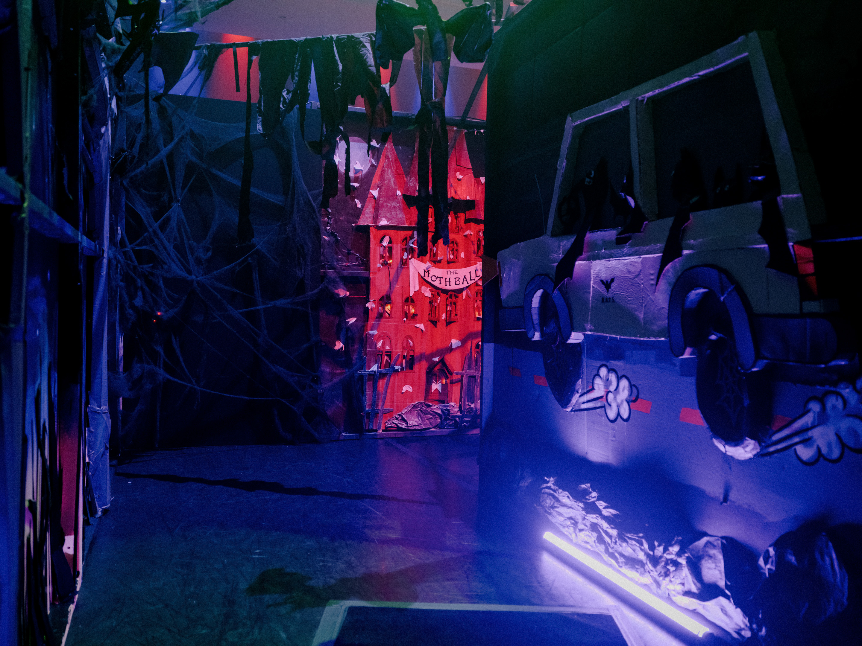 2025 The Haunt @ YBCA