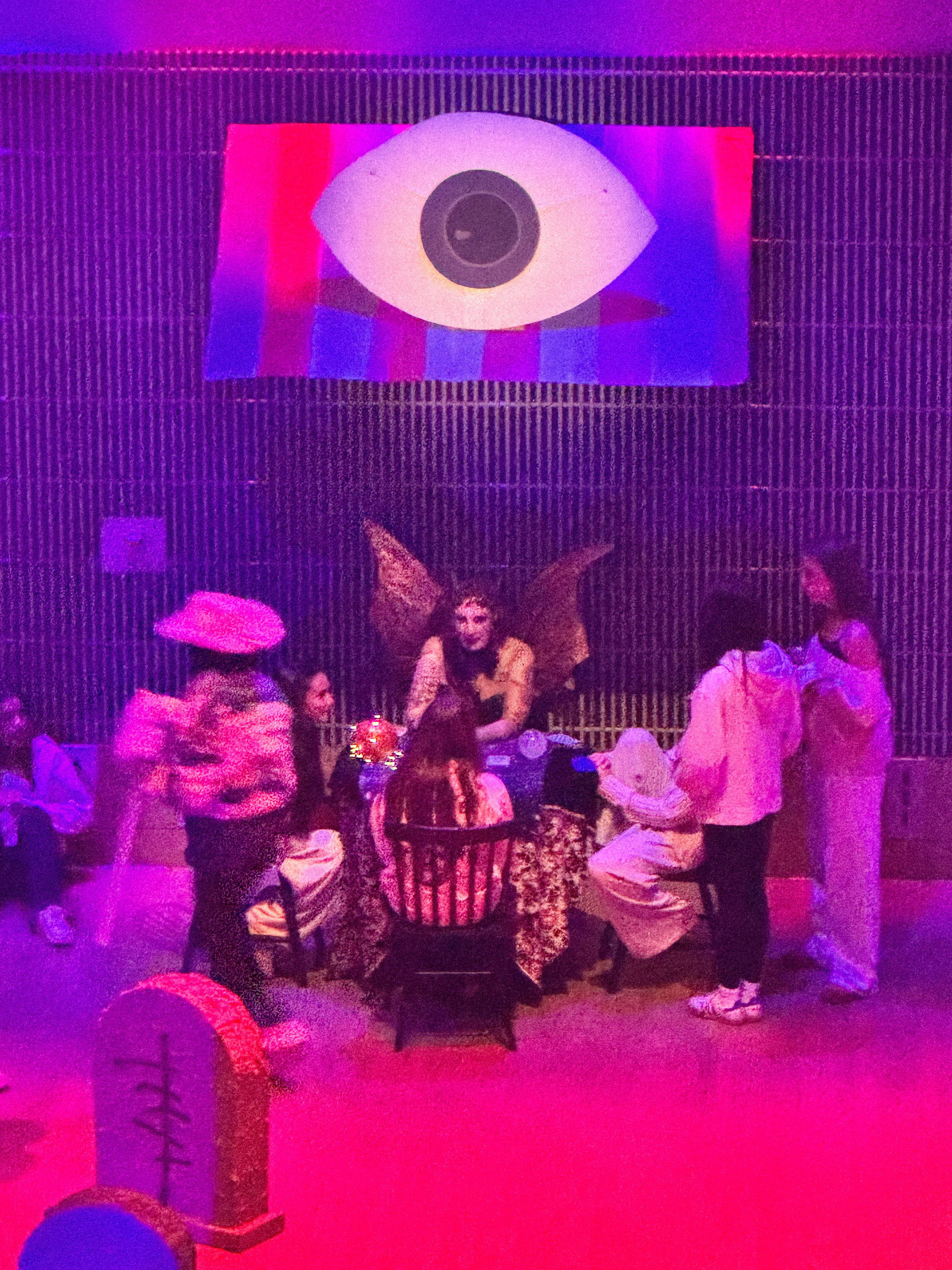 2025 The Haunt @ YBCA