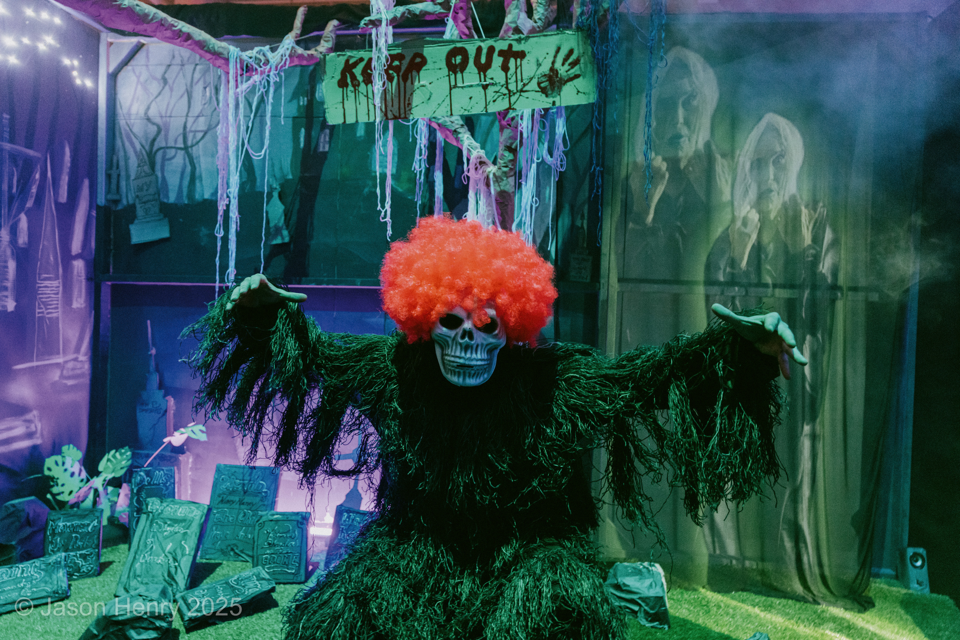 2025 The Haunt @ YBCA