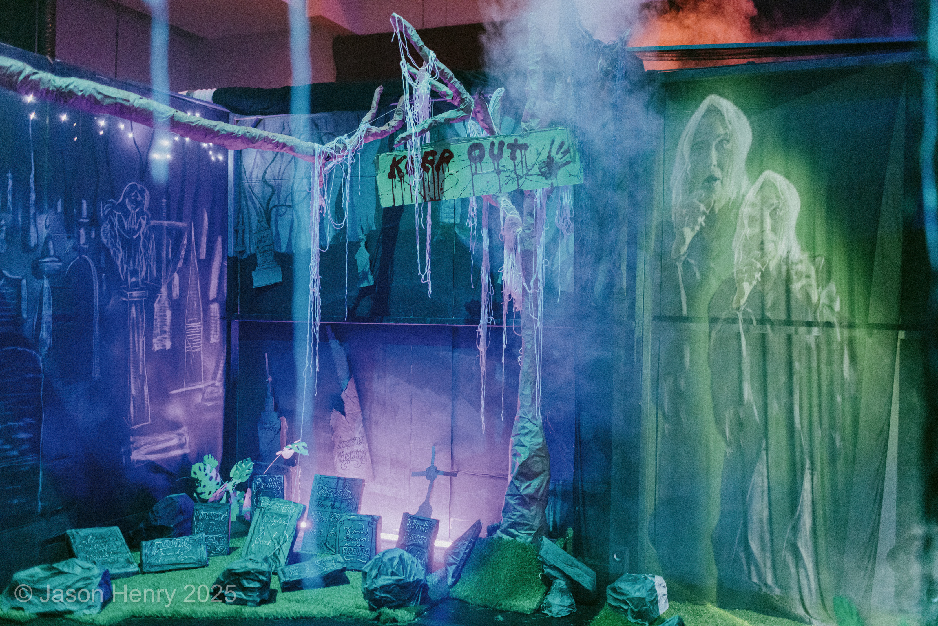 2025 The Haunt @ YBCA