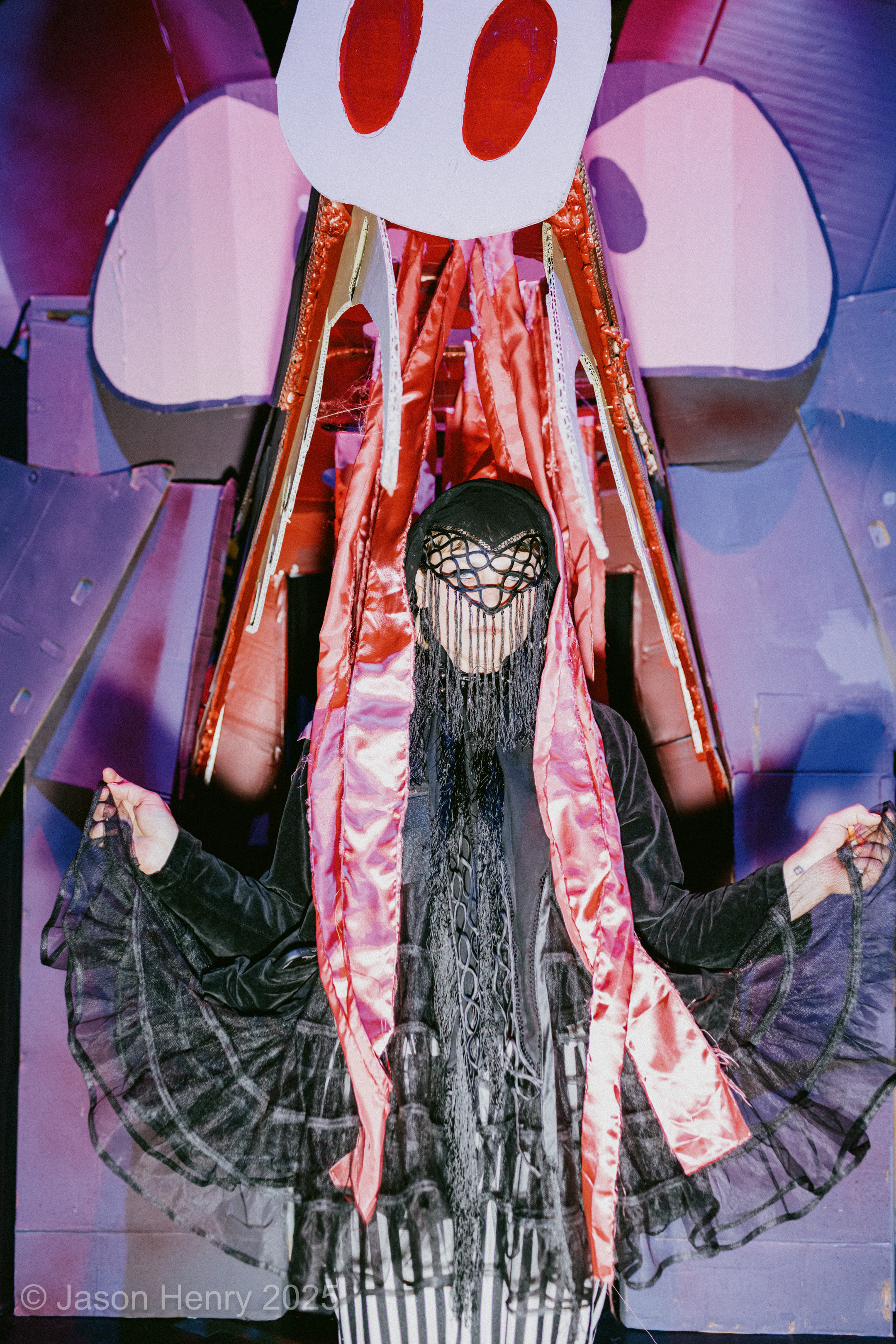 2025 The Haunt @ YBCA
