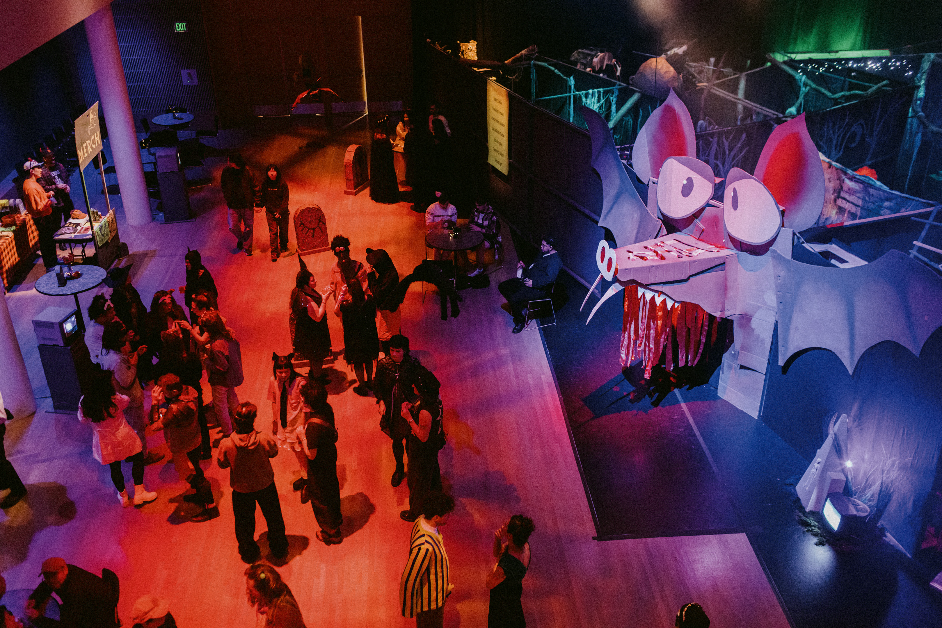 2025 The Haunt @ YBCA