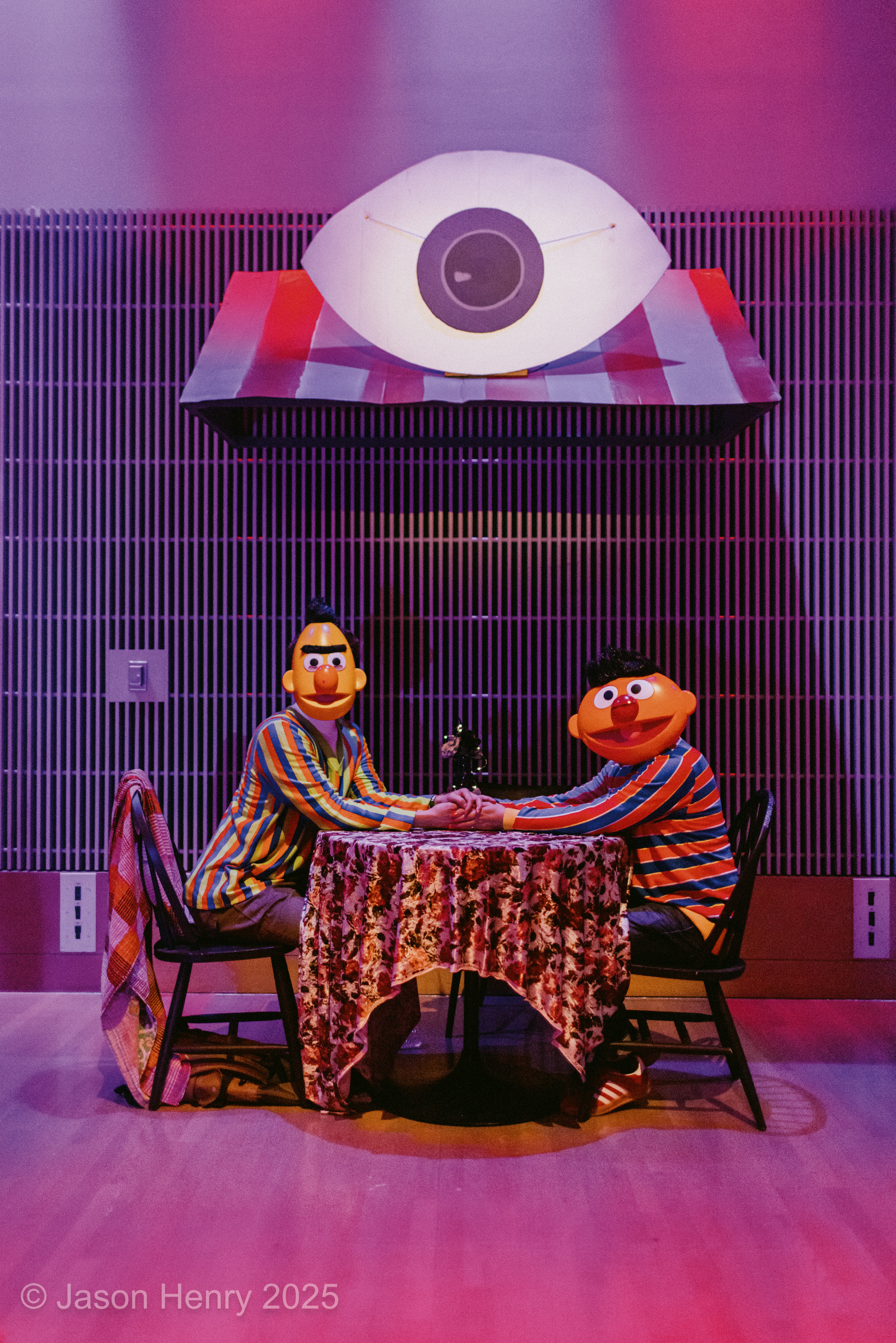2025 The Haunt @ YBCA