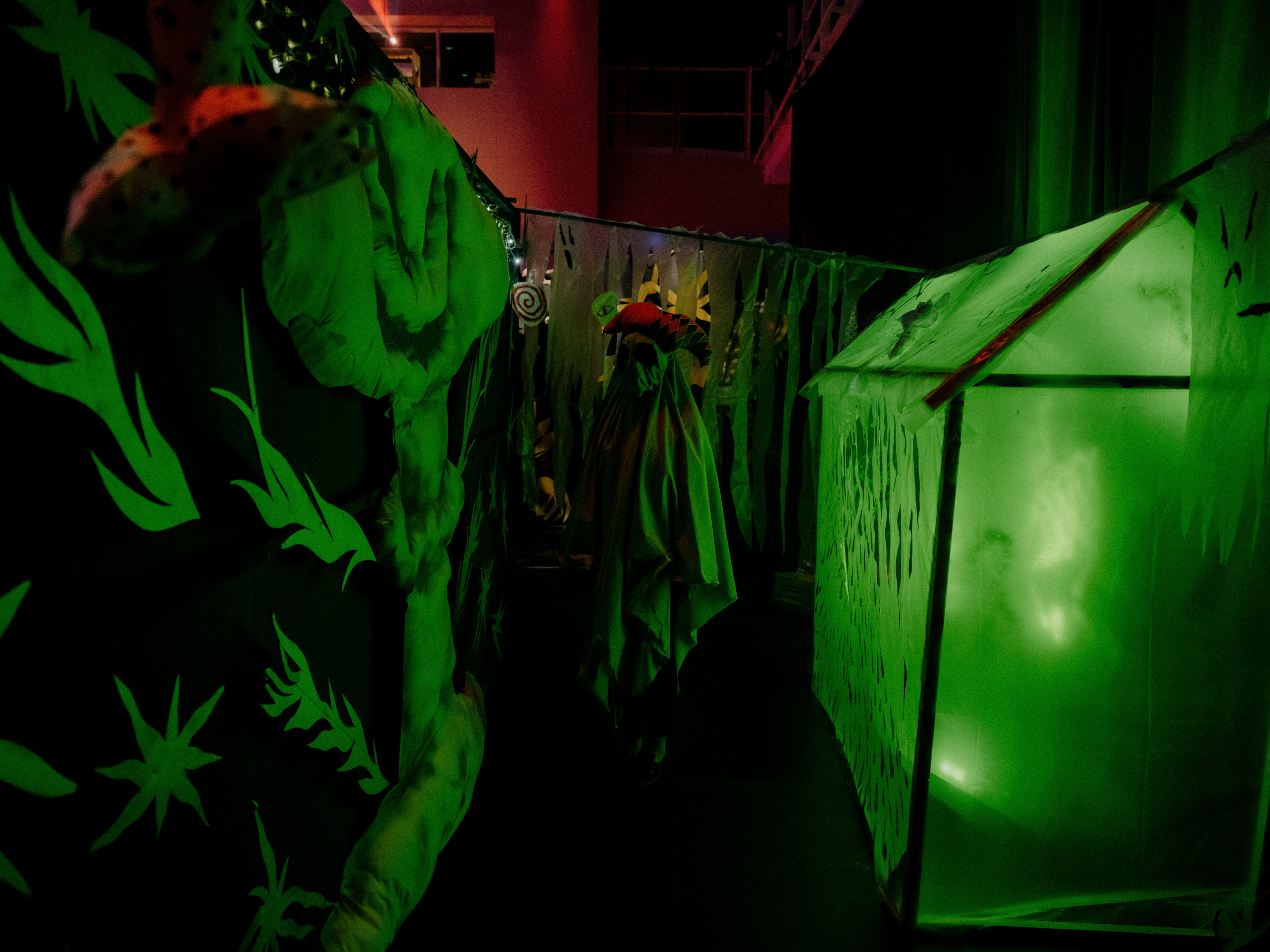 2025 The Haunt @ YBCA