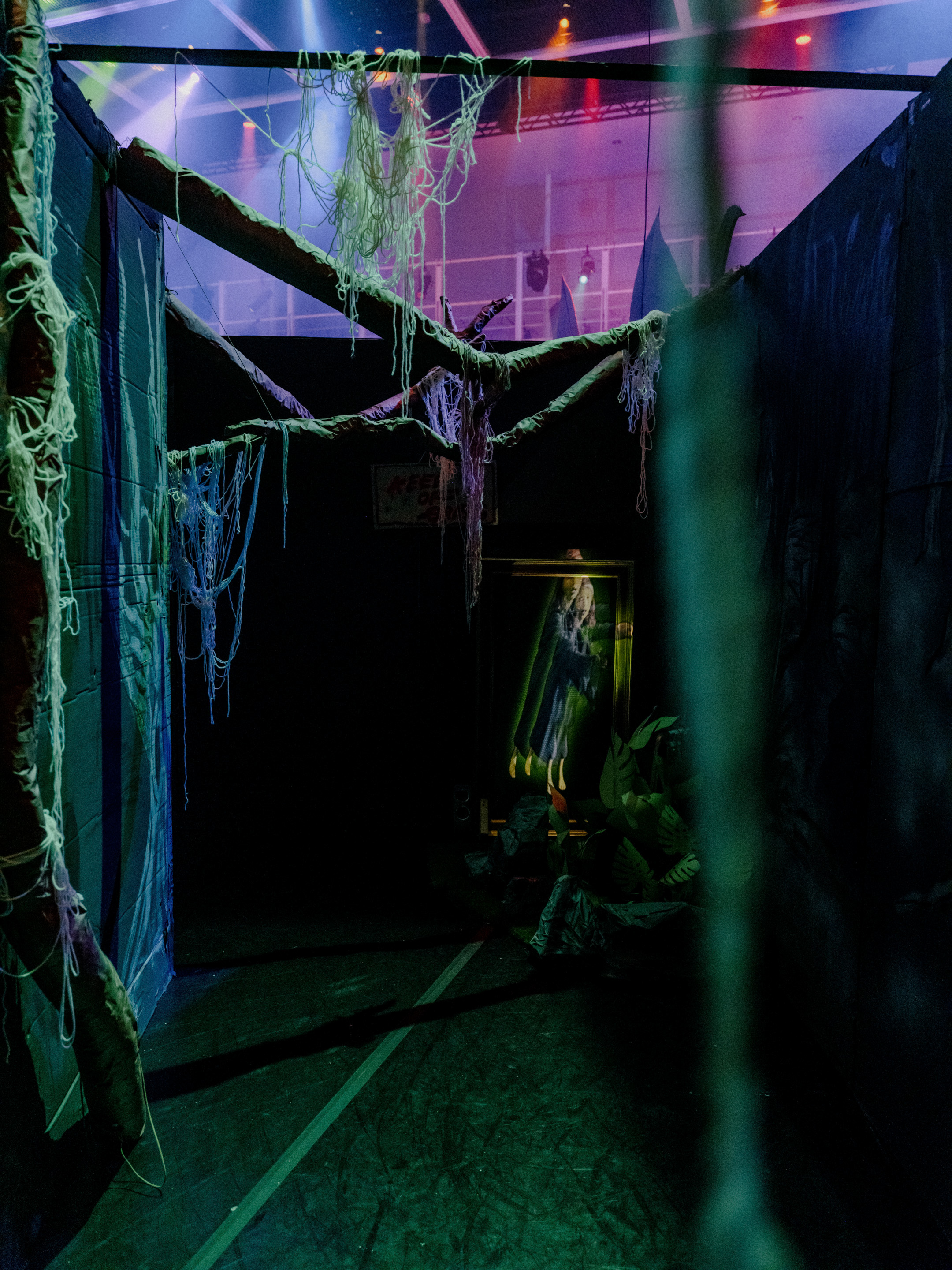 2025 The Haunt @ YBCA