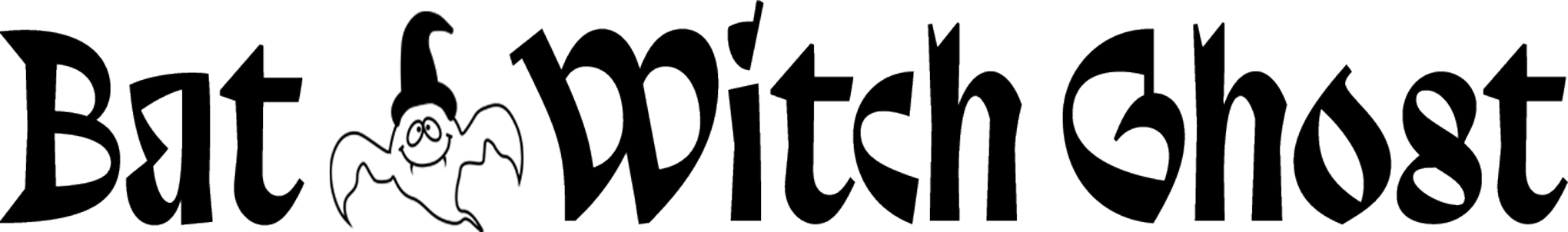 Bat Witch Ghost